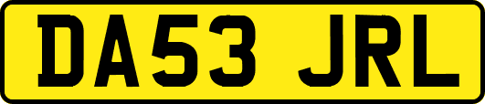DA53JRL