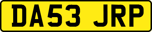 DA53JRP