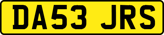DA53JRS