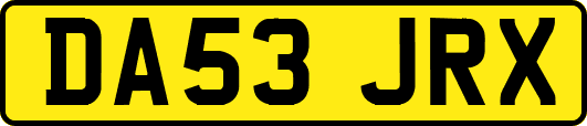 DA53JRX
