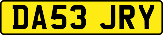 DA53JRY