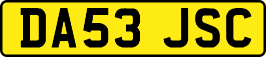 DA53JSC