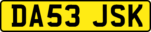 DA53JSK