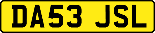 DA53JSL