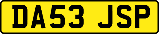 DA53JSP