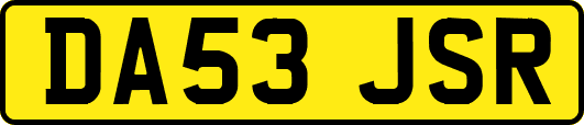 DA53JSR