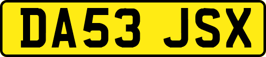 DA53JSX