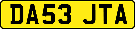 DA53JTA