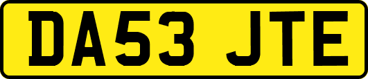 DA53JTE