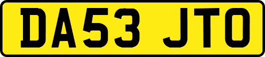DA53JTO