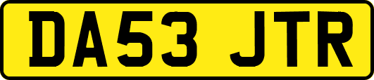 DA53JTR