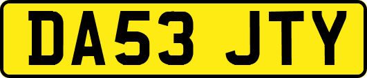 DA53JTY