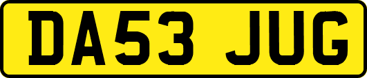DA53JUG