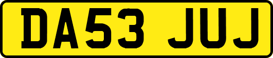 DA53JUJ