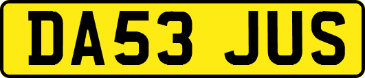 DA53JUS