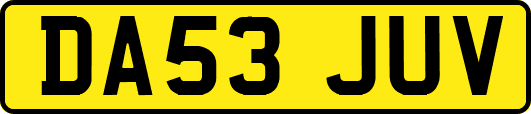 DA53JUV