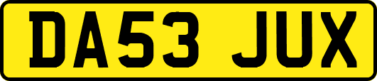 DA53JUX
