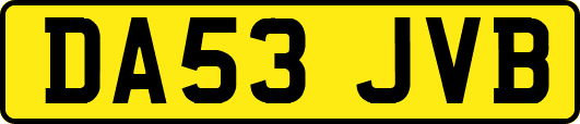 DA53JVB