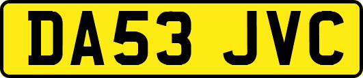 DA53JVC