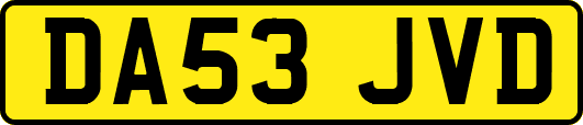 DA53JVD