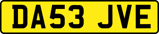 DA53JVE