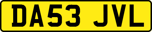 DA53JVL