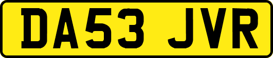 DA53JVR