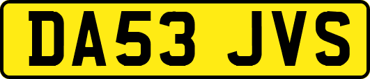 DA53JVS