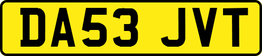 DA53JVT