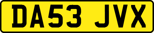 DA53JVX