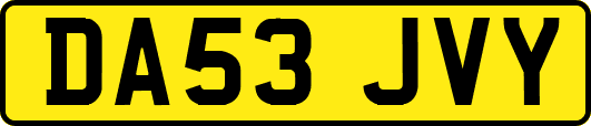 DA53JVY