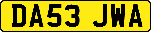 DA53JWA