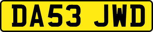 DA53JWD