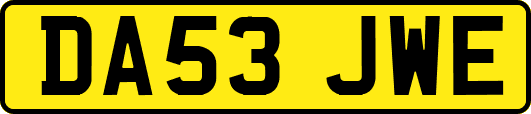 DA53JWE
