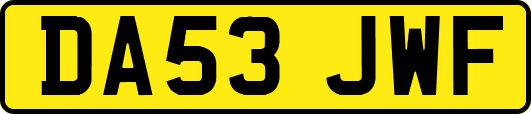 DA53JWF