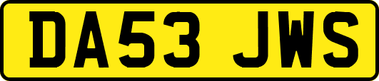 DA53JWS