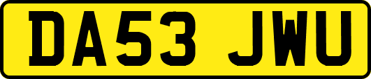 DA53JWU