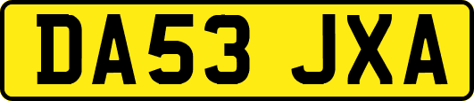 DA53JXA