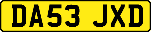 DA53JXD
