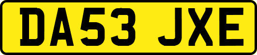 DA53JXE