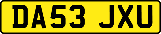 DA53JXU