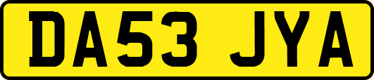 DA53JYA