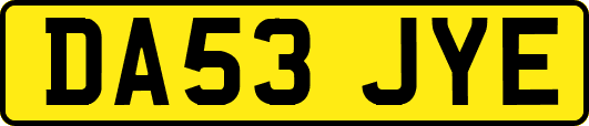 DA53JYE
