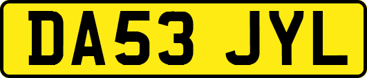 DA53JYL