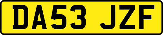 DA53JZF
