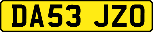 DA53JZO