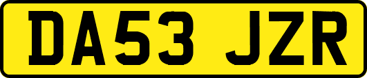 DA53JZR