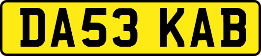 DA53KAB
