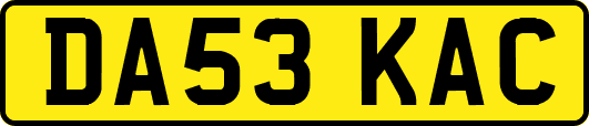 DA53KAC