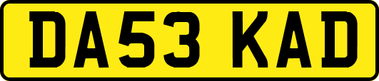 DA53KAD